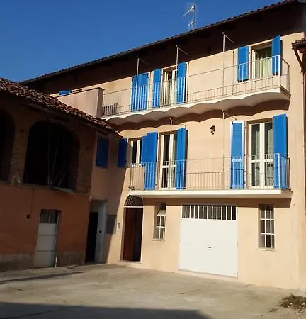 Apartment Barolando